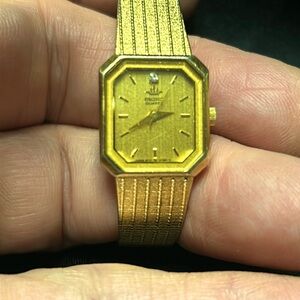 Lady’s Seiko Quartz Watch